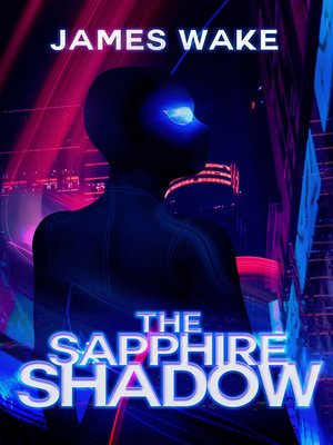 cover image of The Sapphire Shadow